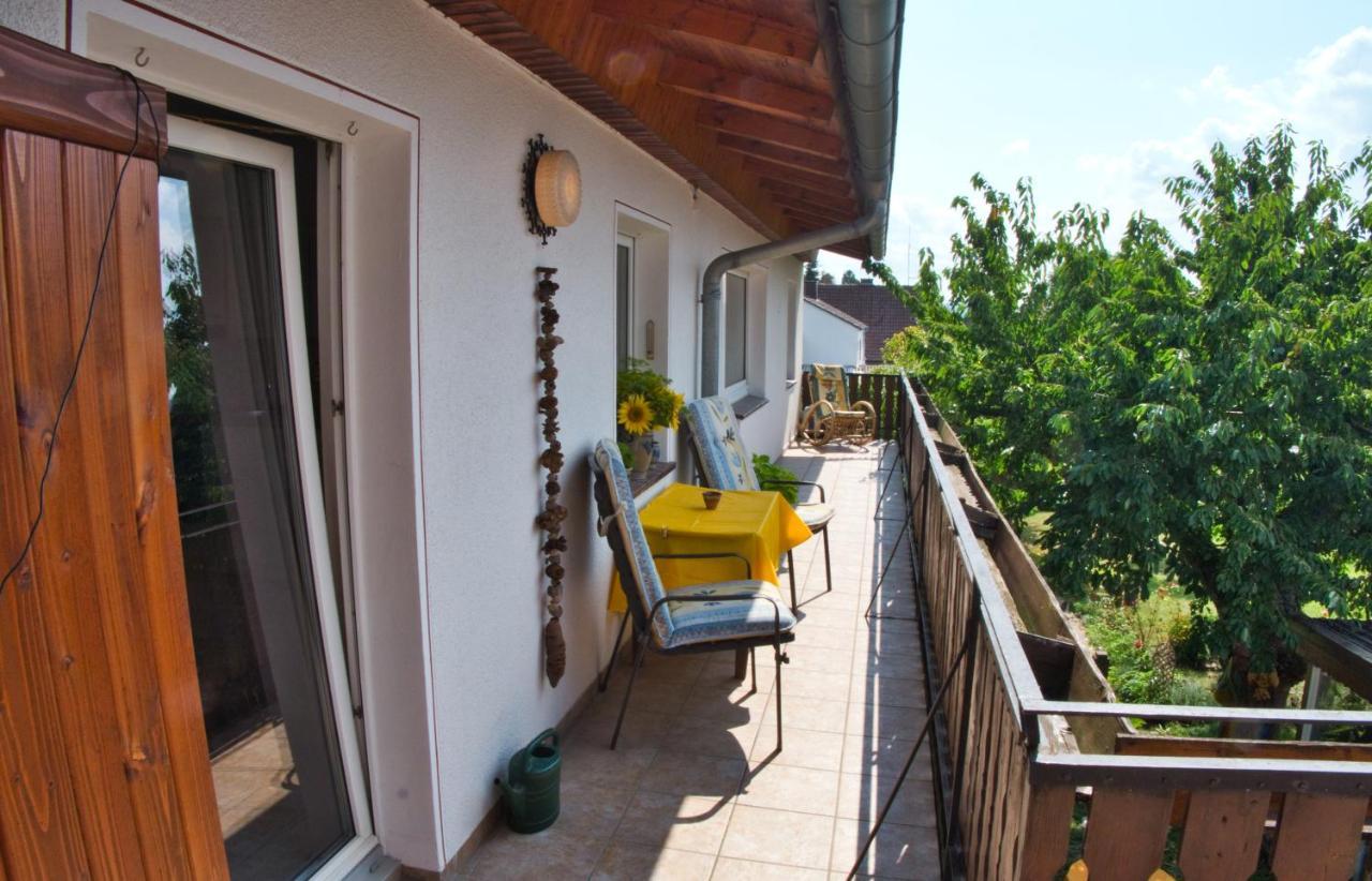 Ferienwohnung-M8 im schönen Werratal Jestadt Exterior foto