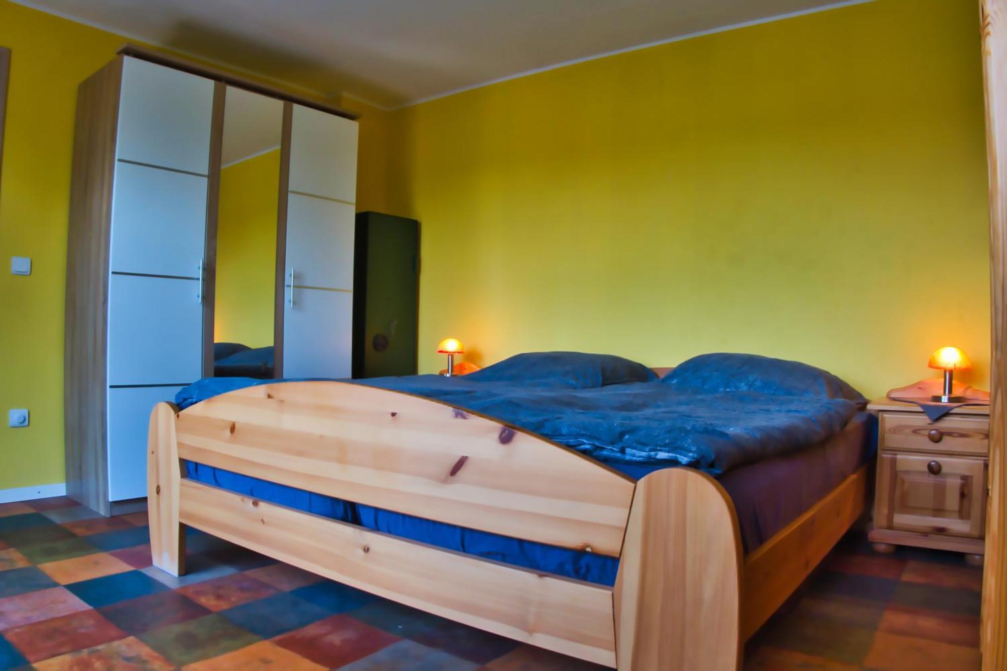 Ferienwohnung-M8 im schönen Werratal Jestadt Zimmer foto