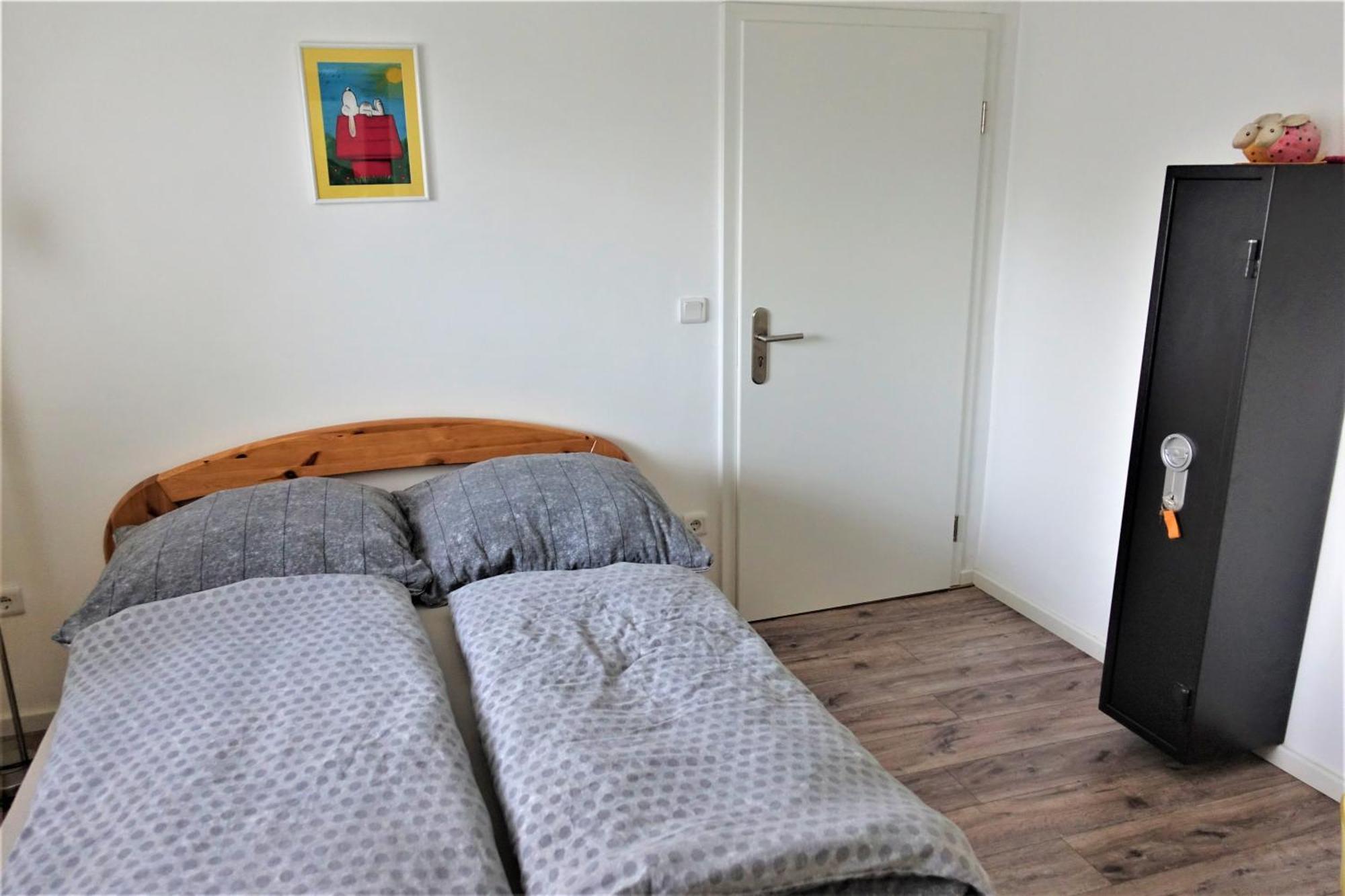 Ferienwohnung-M8 im schönen Werratal Jestadt Zimmer foto